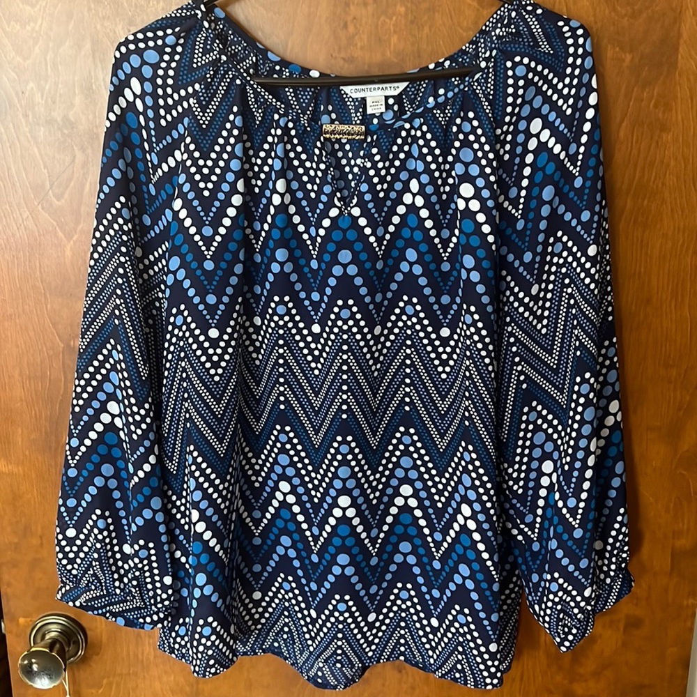 Ladies blouse